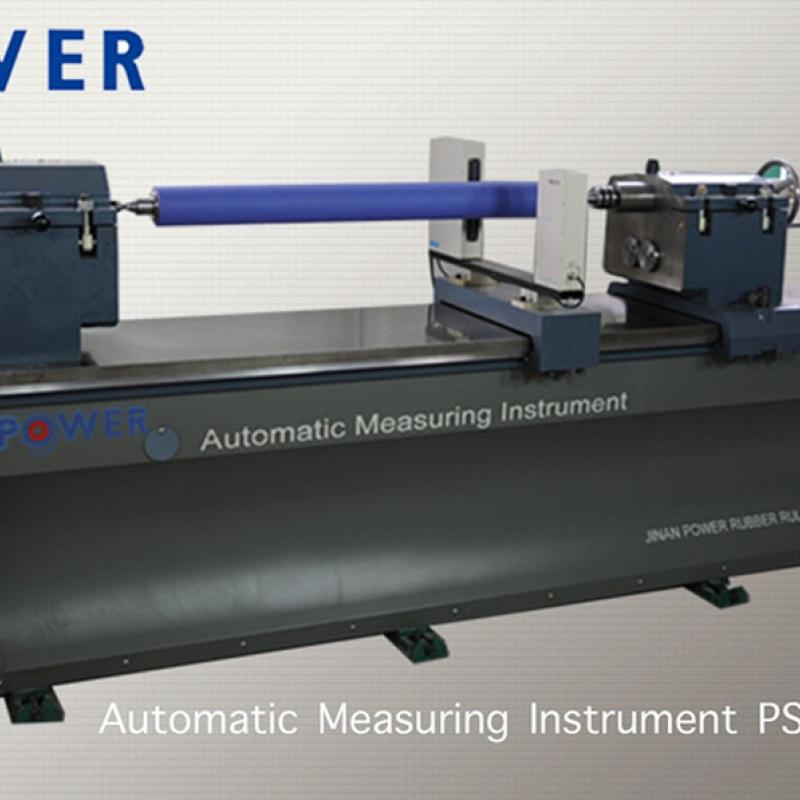 Commercial Rubber Roller Laser Measurement Machine